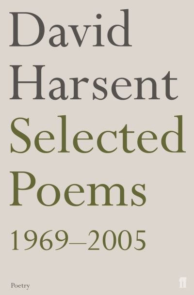 Selected Poems, 1969-2005
