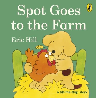 Spot Goes to the Farm