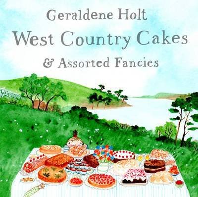 Westcountry cakes & other fancies