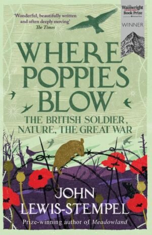 Where poppies blow