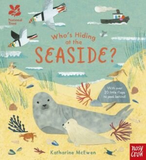 Who's hiding at the seaside?