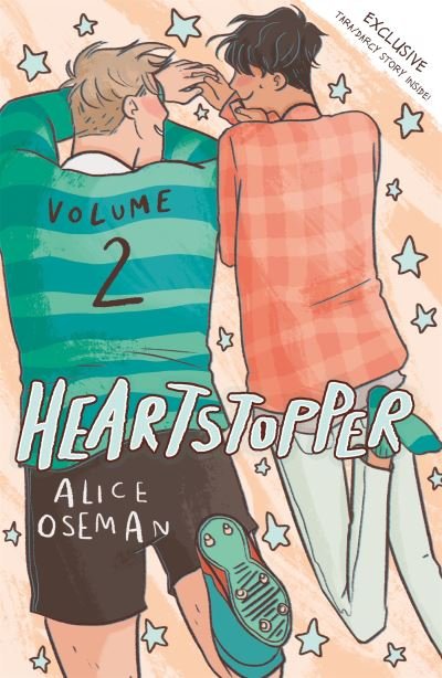 Heartstopper. Volume two