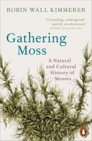 Gathering moss