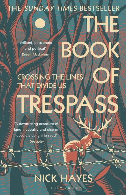 The book of trespass