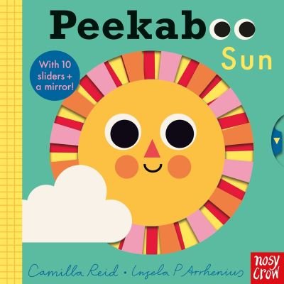 Peekaboo sun