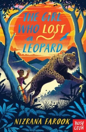 The girl who lost a leopard