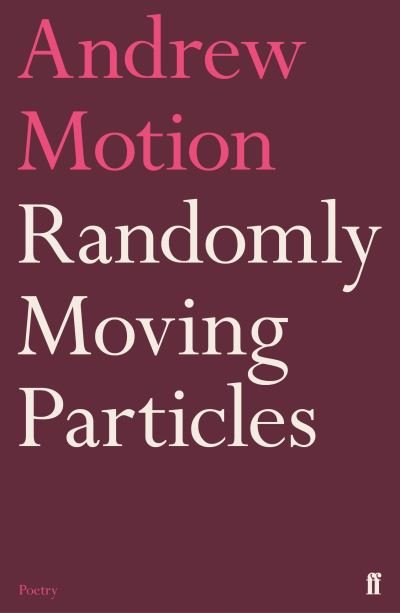 Randomly moving particles