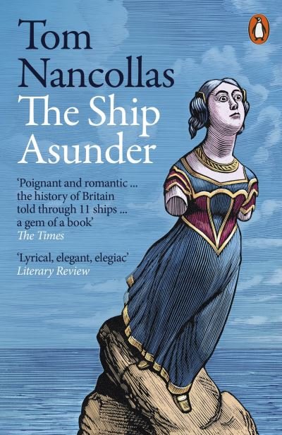 The ship asunder
