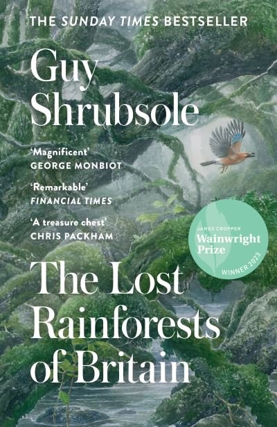 The lost rainforests of Britain