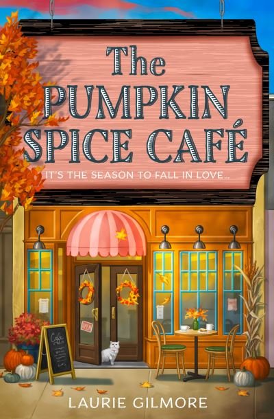 The Pumpkin Spice CafÃ©