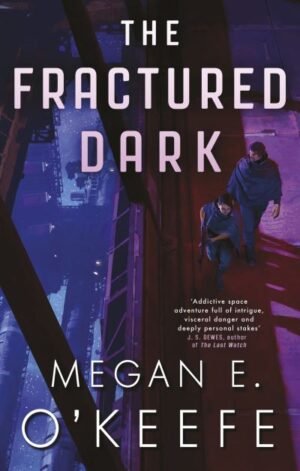 The fractured dark