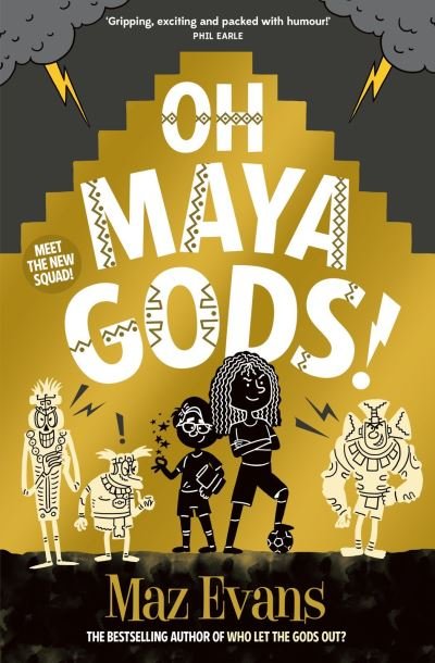 Oh Maya gods!