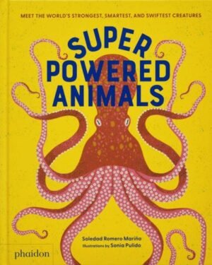 Superpowered animals