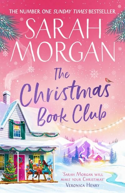 The Christmas book club