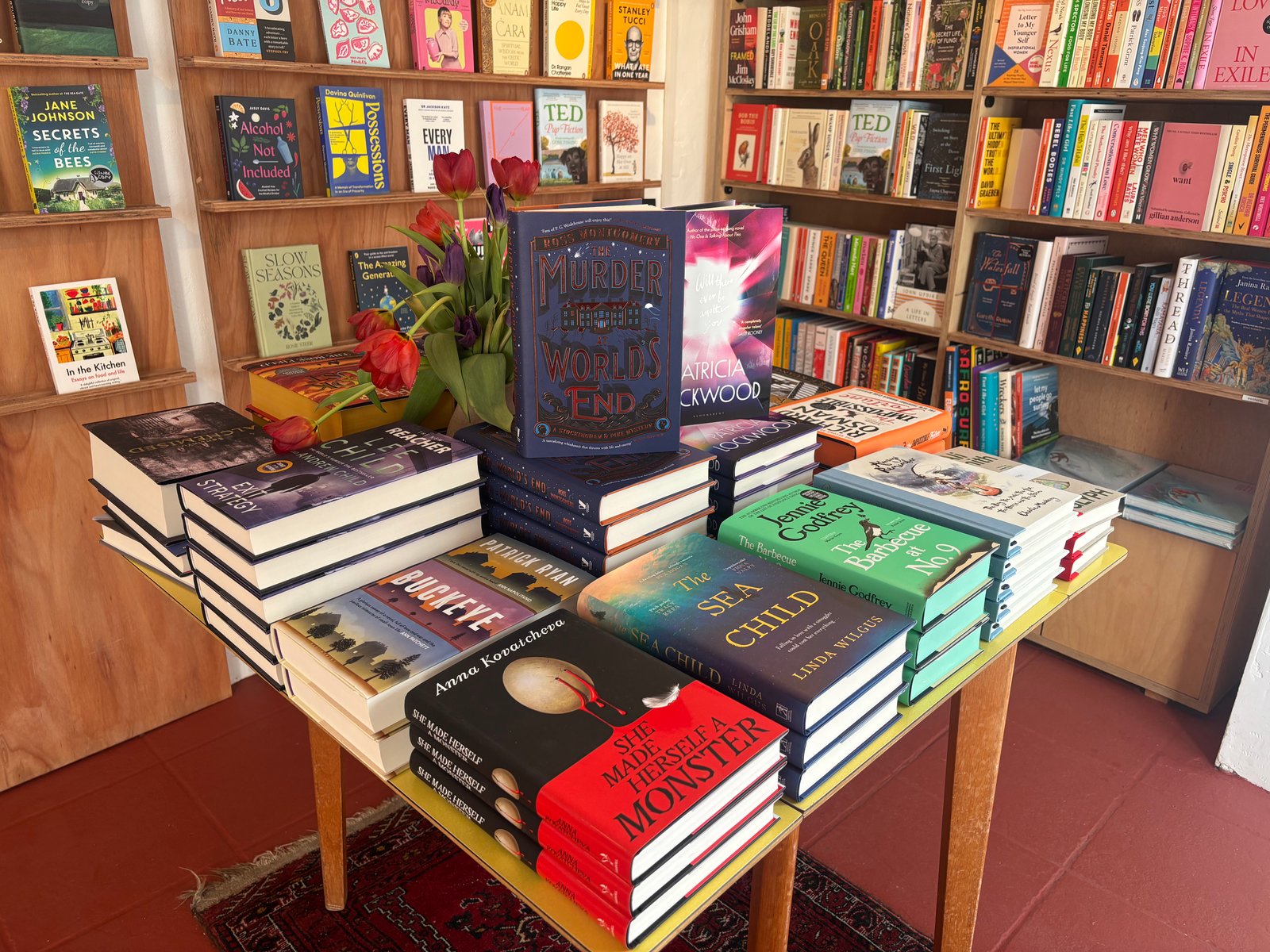 This one goes out to the hardback haters