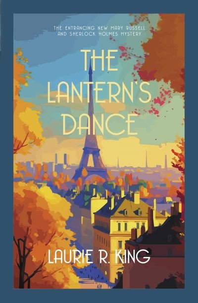 The lantern's dance