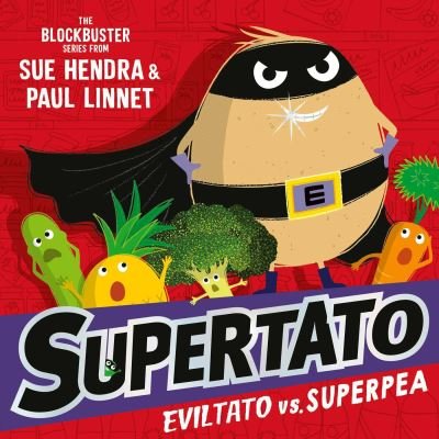 Eviltato vs. Superpea