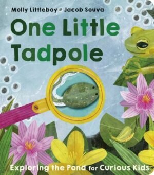 One little tadpole