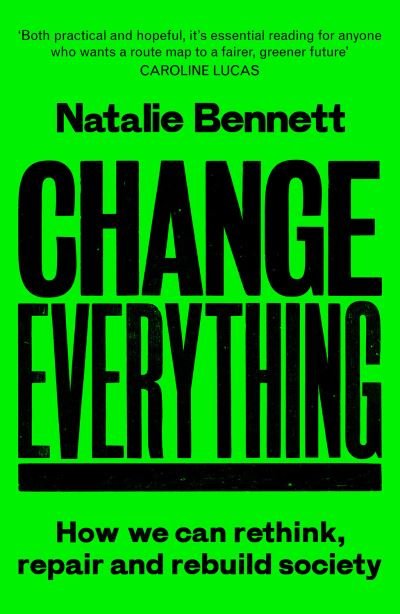 Change everything
