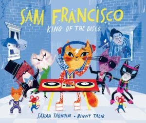 Sam Francisco, king of the disco