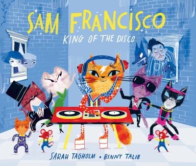 Sam Francisco, king of the disco