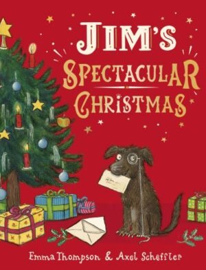 Jim's spectacular Christmas