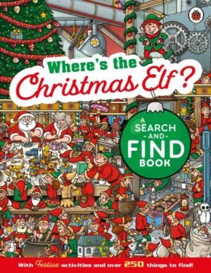 Where's the Christmas Elf?