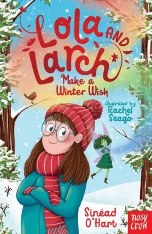 Lola and Larch make a winter wish