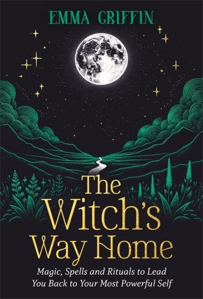 The witch's way home
