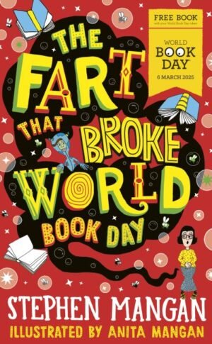 The Fart That Broke World Book Day: World Book Day (50CP)