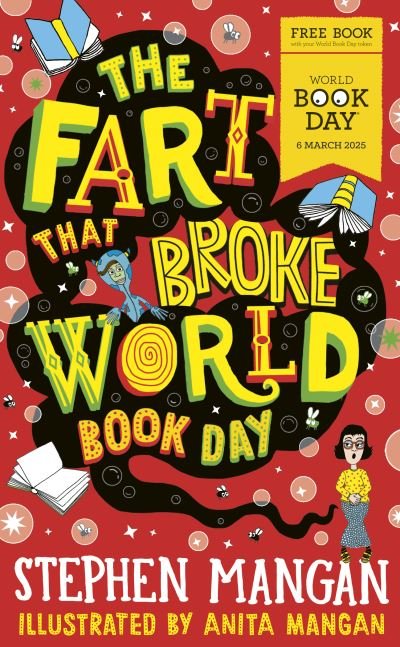 The Fart That Broke World Book Day: World Book Day (50CP)