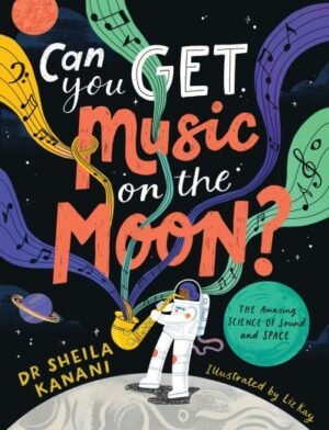 Can you get music on the moon?
