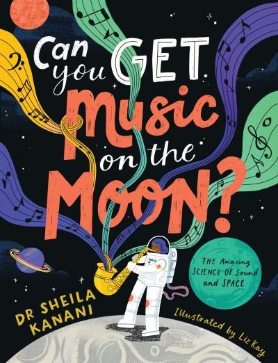 Can you get music on the moon?