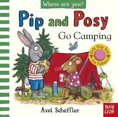 Pip and Posy Go Camping
