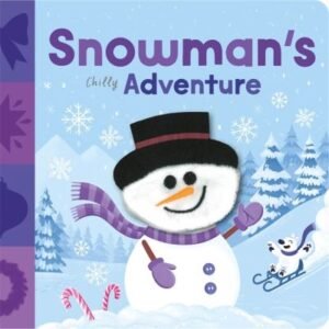Snowman's Chilly Adventure