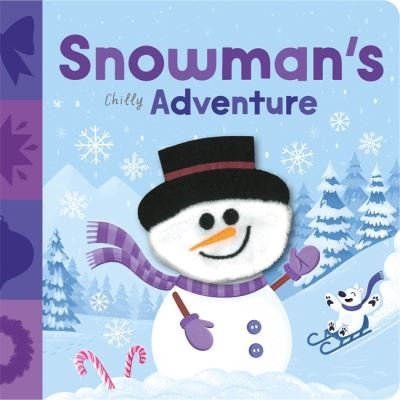 Snowman's Chilly Adventure