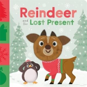 Reindeer and the Lost Present