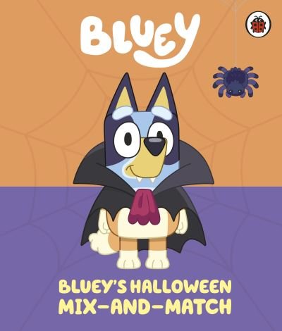 Bluey: Bluey's Halloween Mix-and-Match
