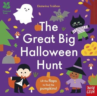 The Great Big Halloween Hunt