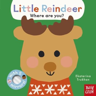 Little Reindeer, Where Are You?