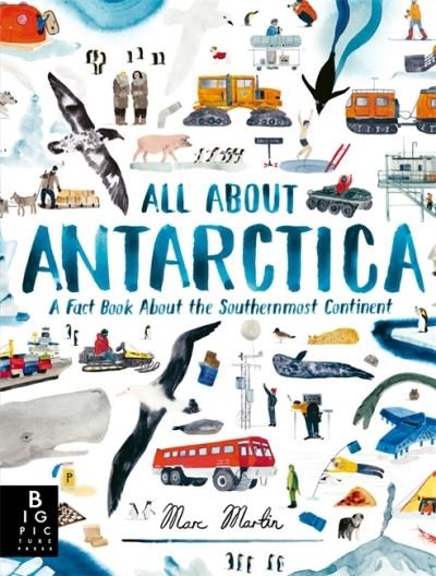 All About Antarctica