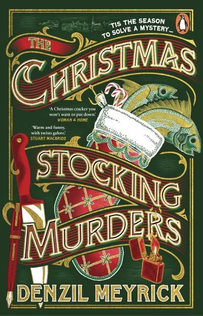 The Christmas Stocking Murders
