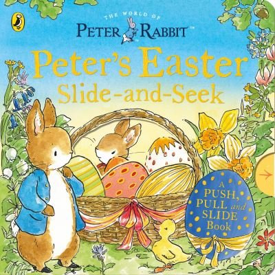 Peter's Easter Slide-and-Seek