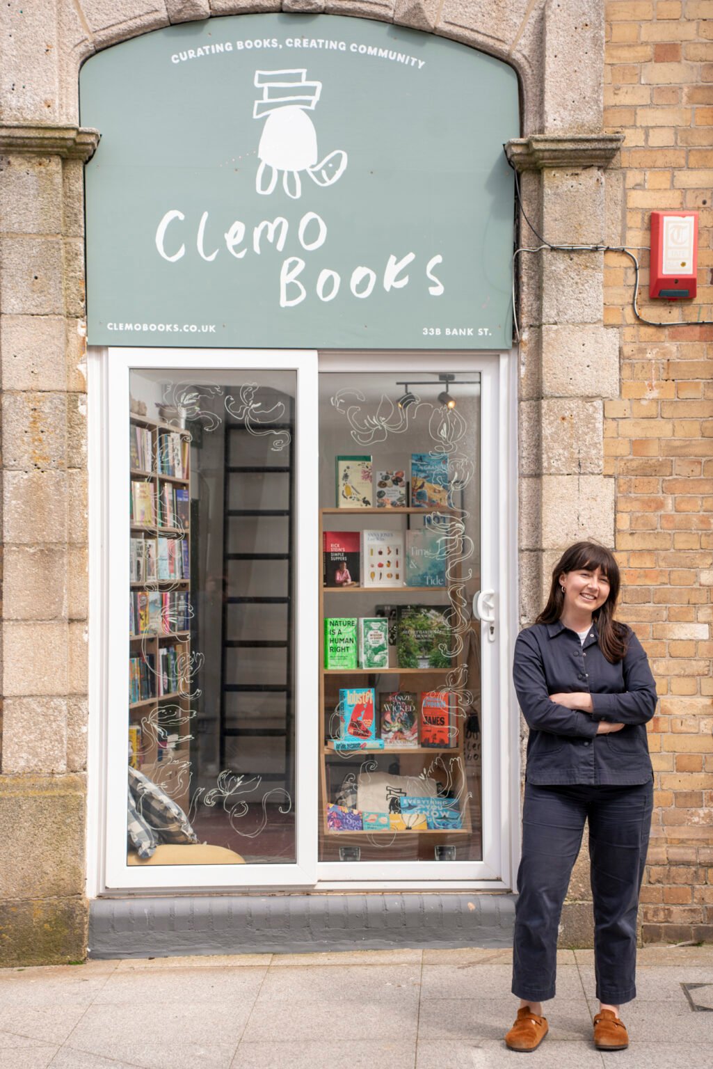 Contact – Clemo Books