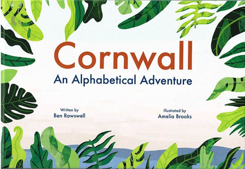 Cornwall an alphabetical adventure