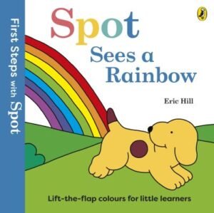 Spot Sees a Rainbow