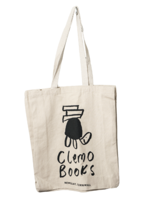 Clemo Books Tote Bag