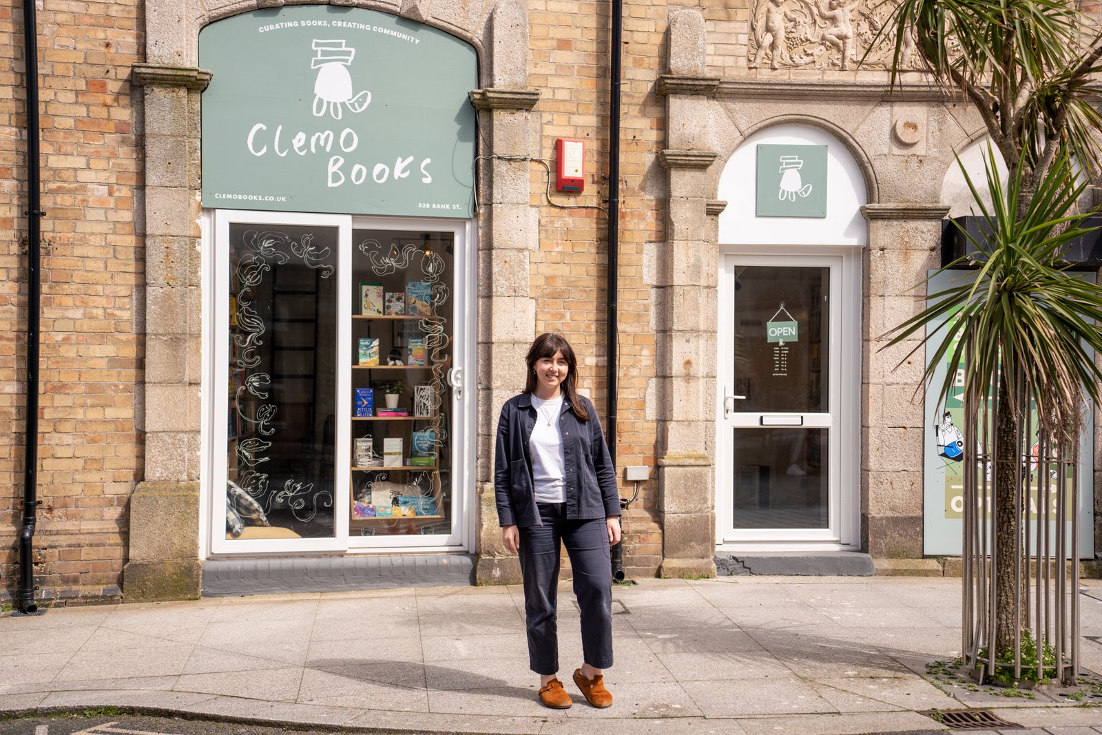 How owning a bookshop changes your reading