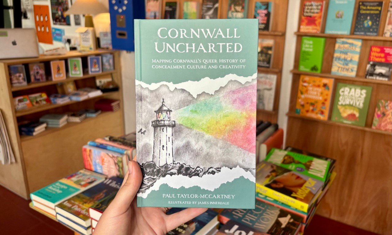 Cornwall Uncharted