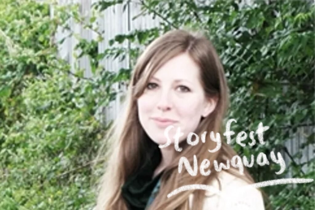 StoryFest x Rebecca Cobb